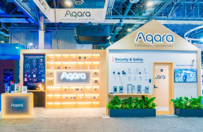 ra 多款重磅新品亮相 CES 2025AG真人百家乐领航智能家居新时代Aqa
