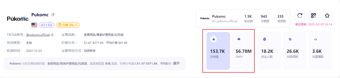 k意外走红夺走榜单周冠！美国人抢着买它！AG真人游戏平台小小垃圾桶在TikTo(图6)