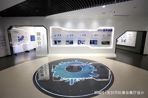 企业展厅设计公司的方案是否可行AG真人澳门百家家乐怎么判断