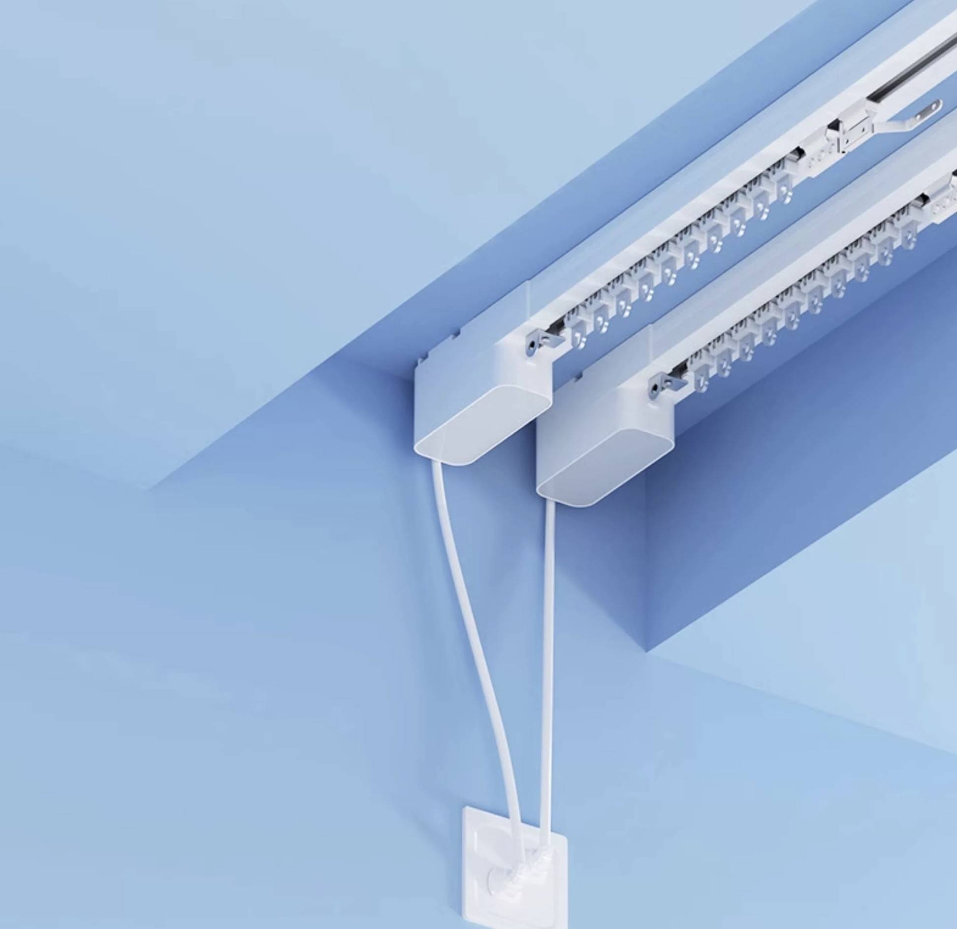 行前十名公布！数据指引方向优选品质之选AG真人娱乐网址2025智能窗帘品牌排