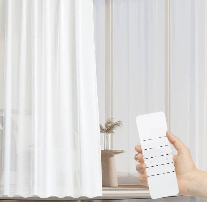 行前十名公布！数据指引方向优选品质之选AG真人娱乐网址2025智能窗帘品牌排(图7)