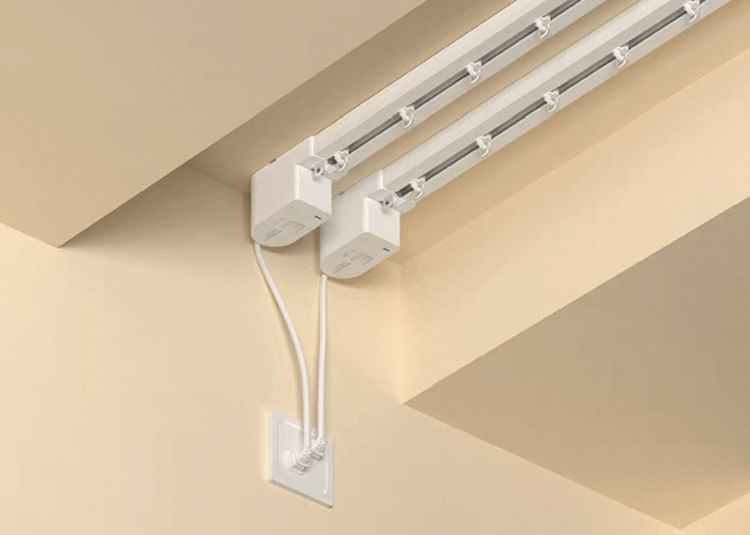 行前十名公布！数据指引方向优选品质之选AG真人娱乐网址2025智能窗帘品牌排(图8)