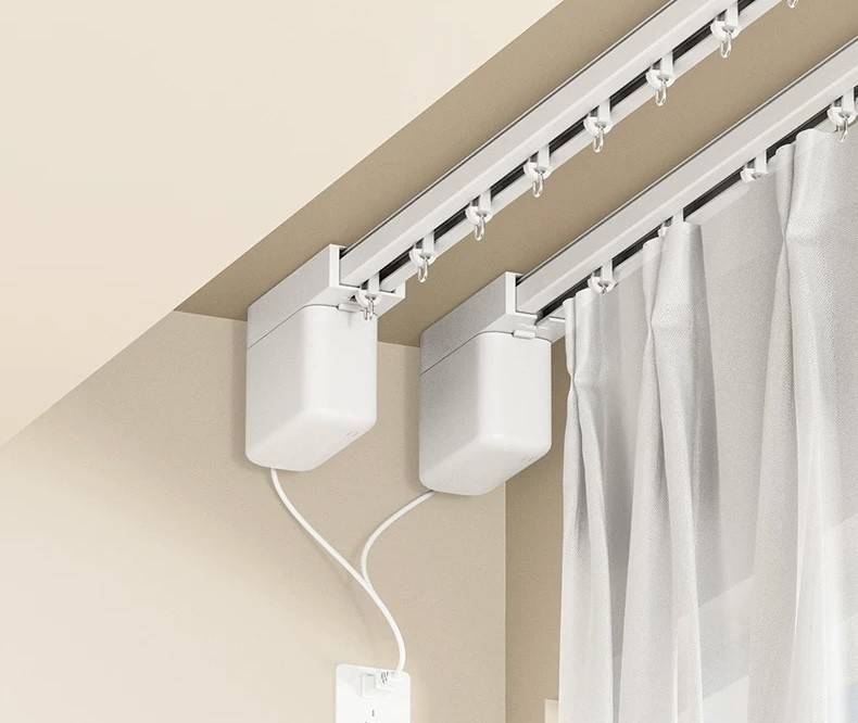 行前十名公布！数据指引方向优选品质之选AG真人娱乐网址2025智能窗帘品牌排(图9)