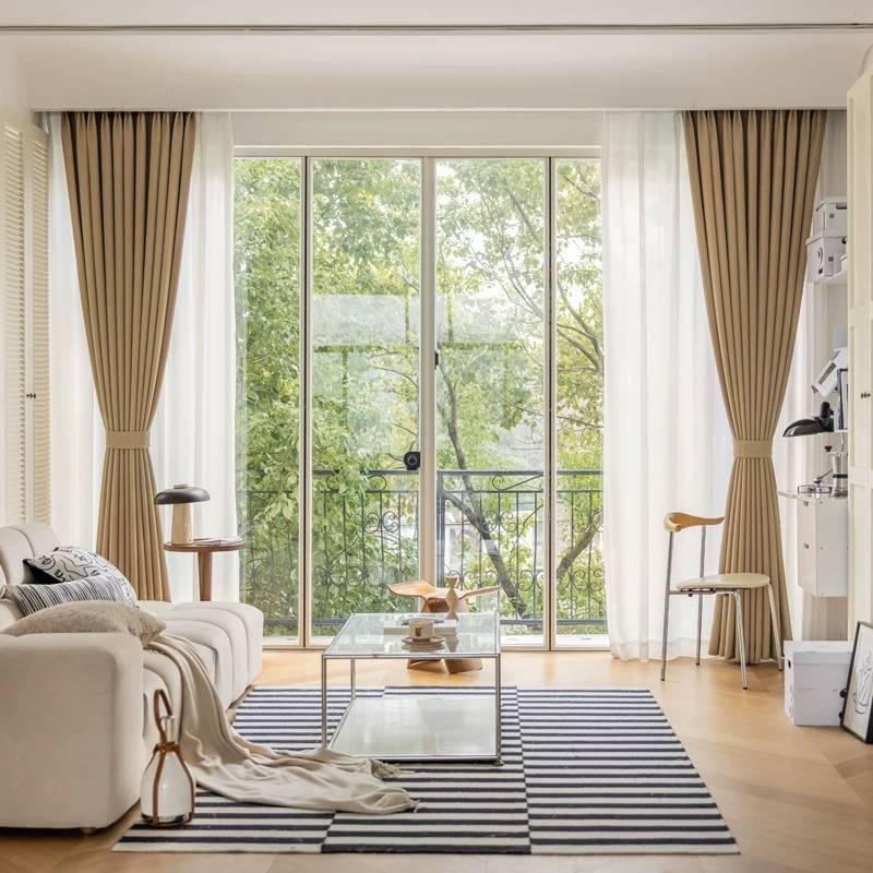 行前十名公布！数据指引方向优选品质之选AG真人娱乐网址2025智能窗帘品牌排(图11)